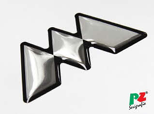 pegatinas resinadas plata, pegatina con gota resina plata, etiquetas resina plata, vinilos plata