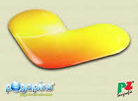 Stickers resinados, Stickers con gota de resina, stickers con resina